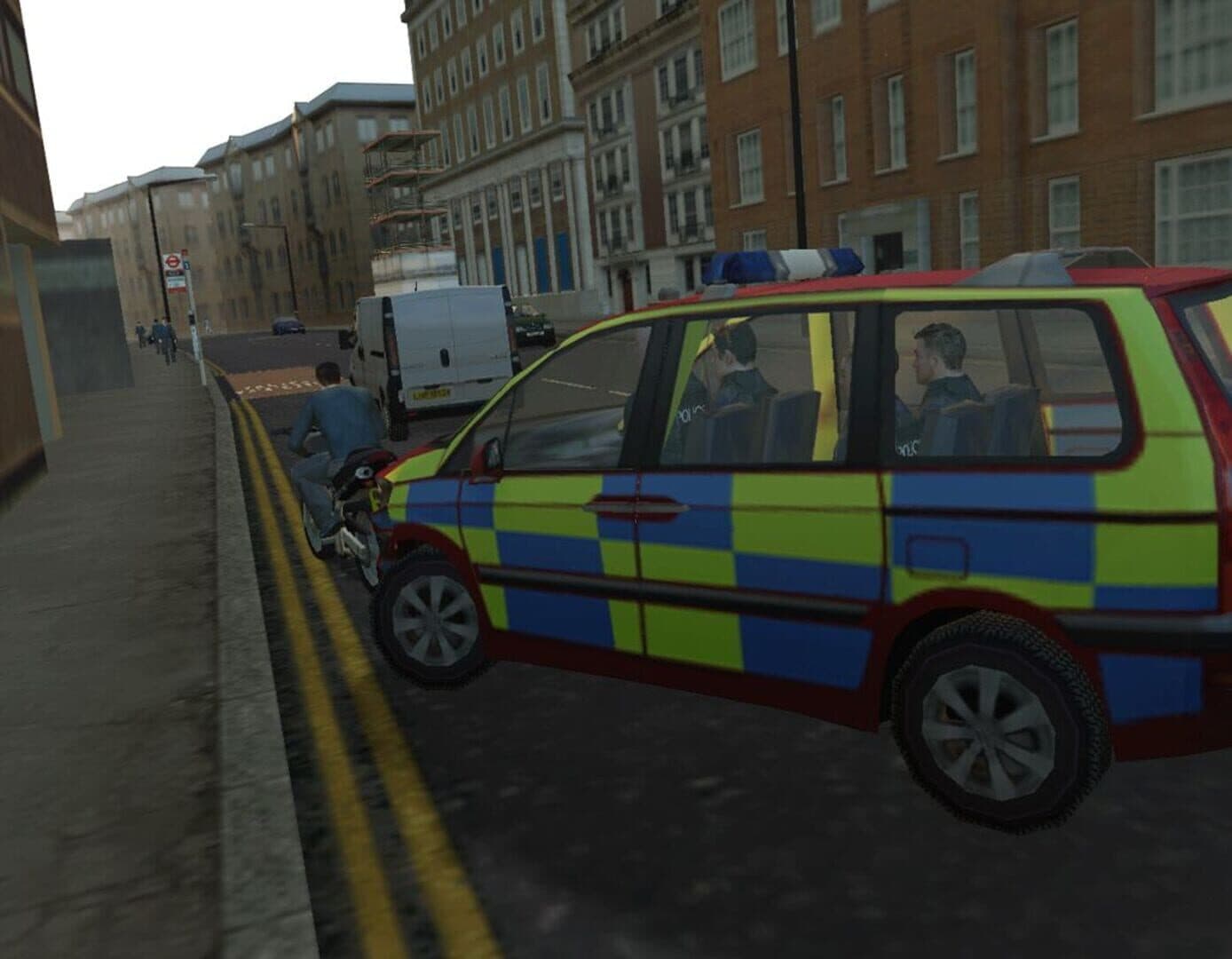 The Getaway: Black Monday screenshot 5