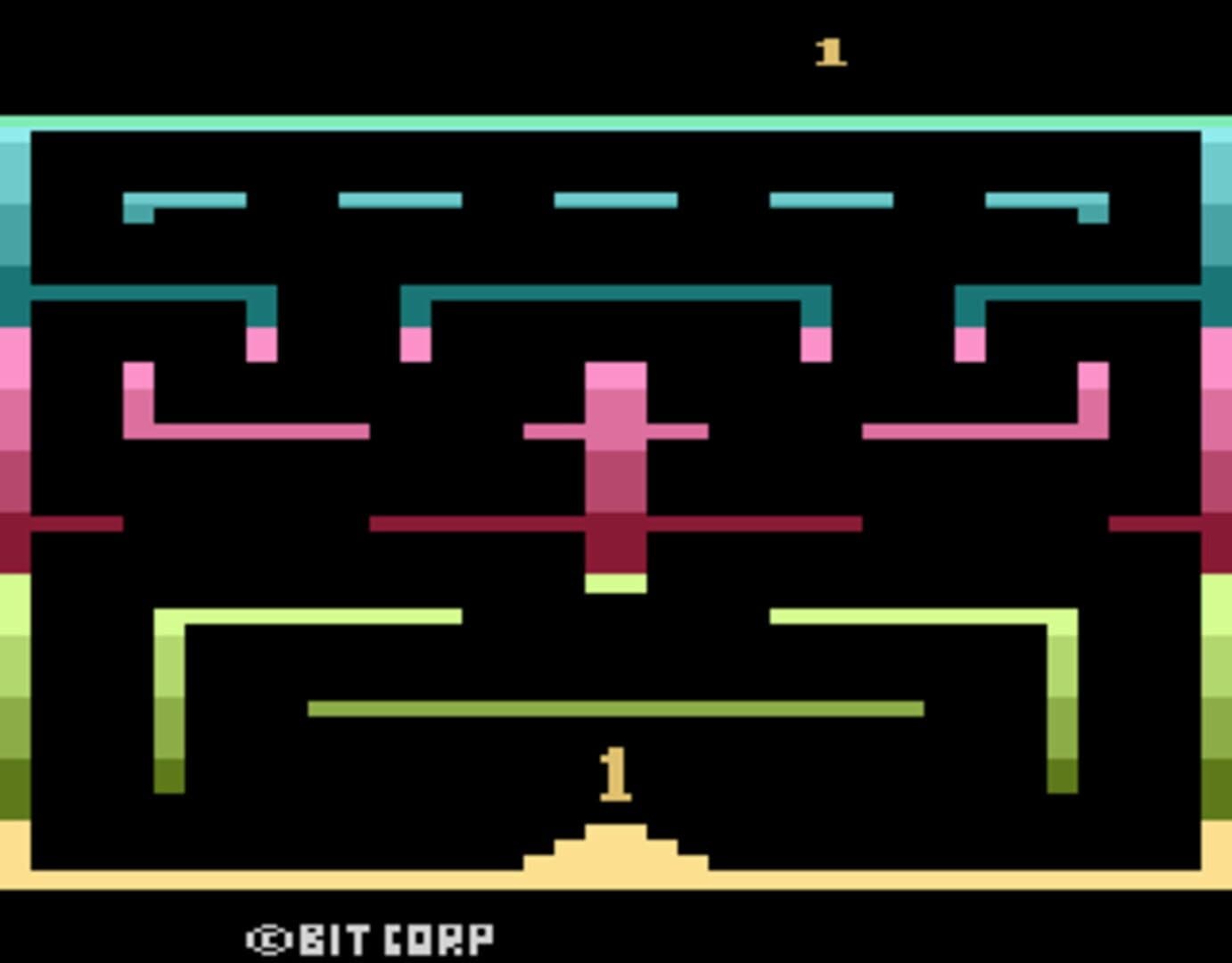Phantom Tank screenshot 1