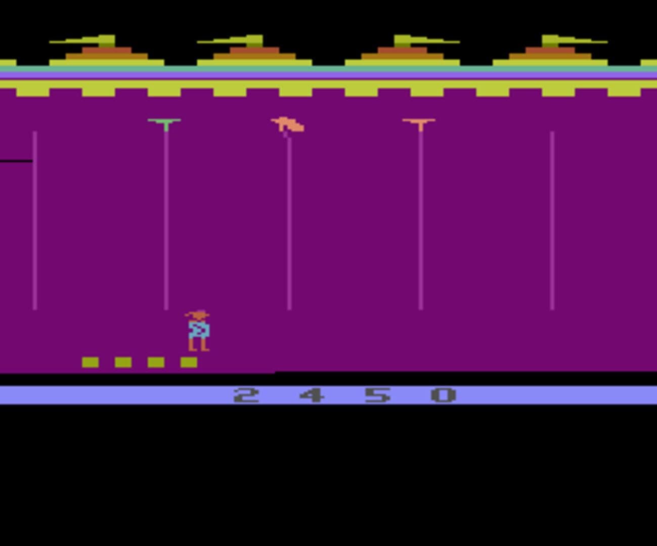 Dishaster screenshot 1