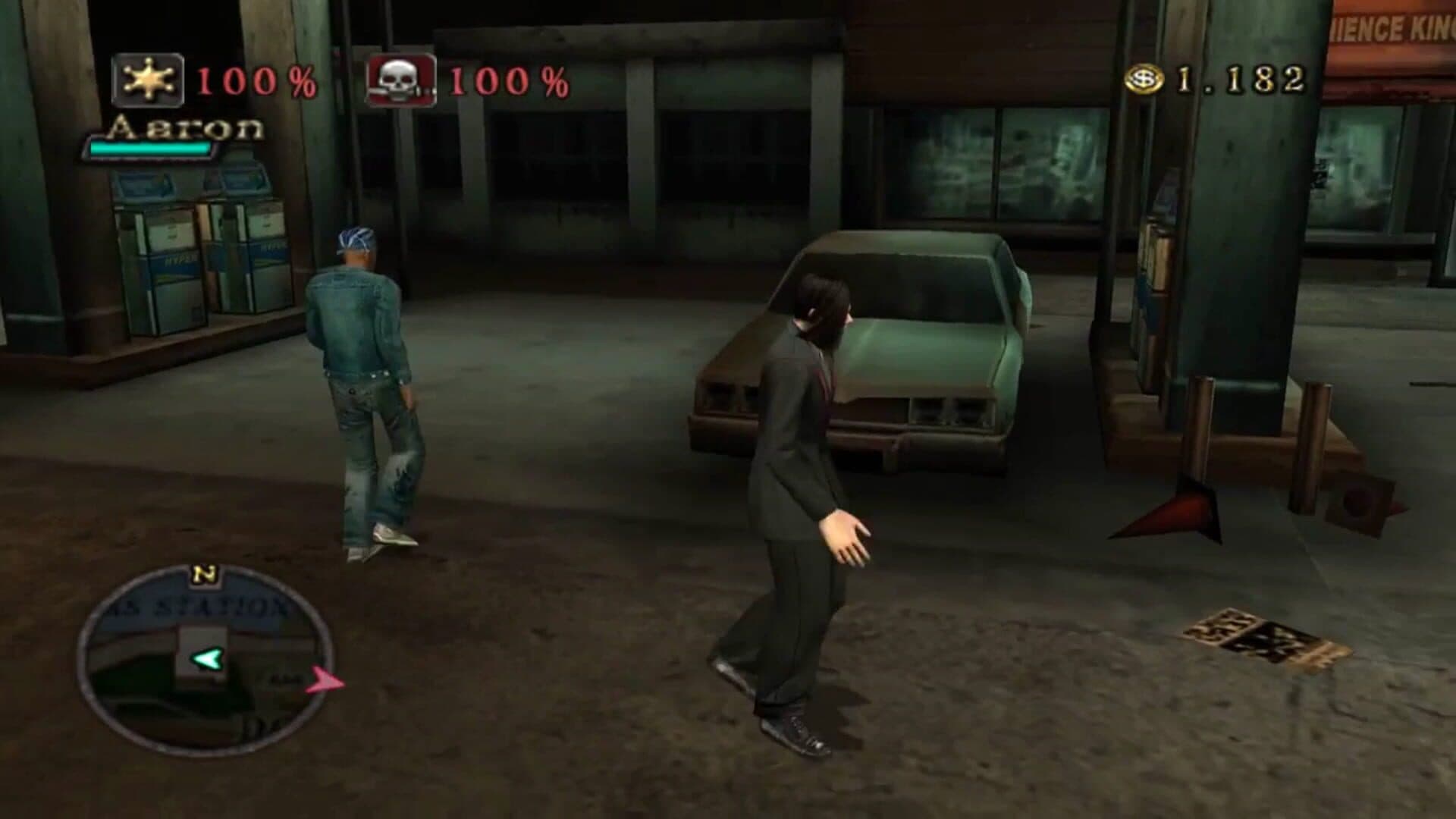 Beat Down: Fists of Vengeance screenshot 3