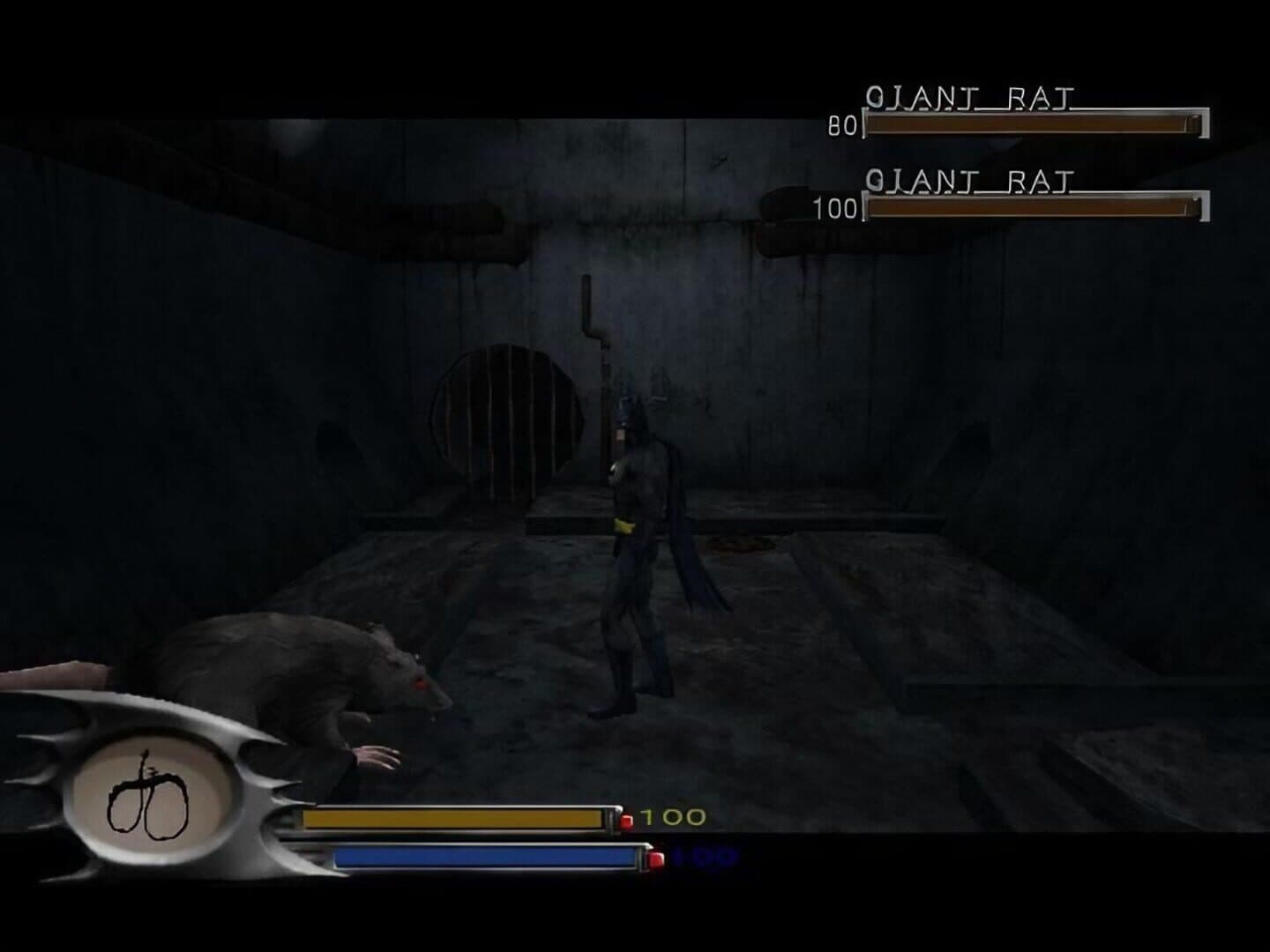 Batman: Dark Tomorrow screenshot 3