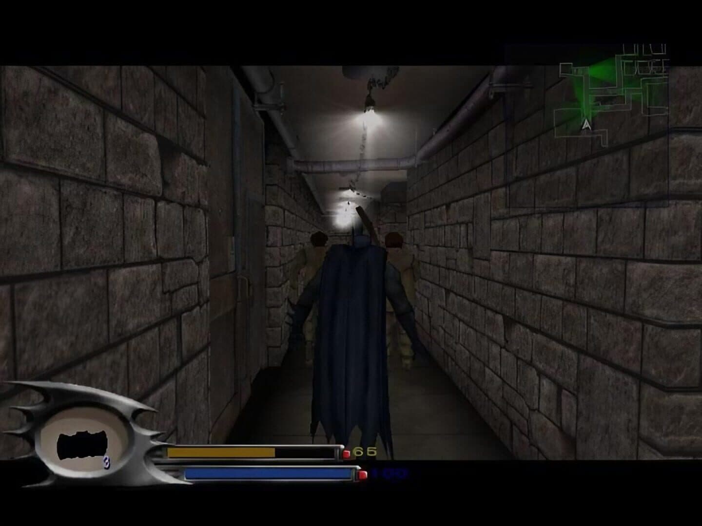 Batman: Dark Tomorrow screenshot 4