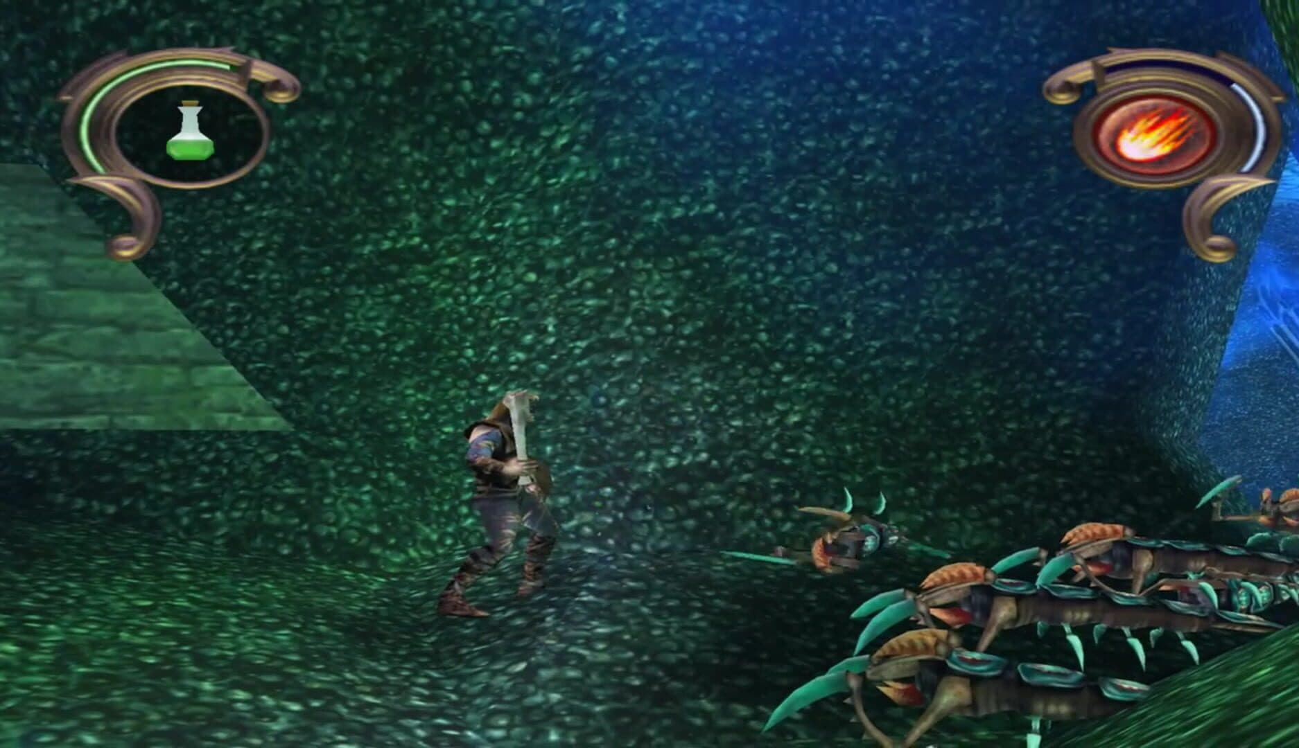 Warriors of Might and Magic screenshot 1