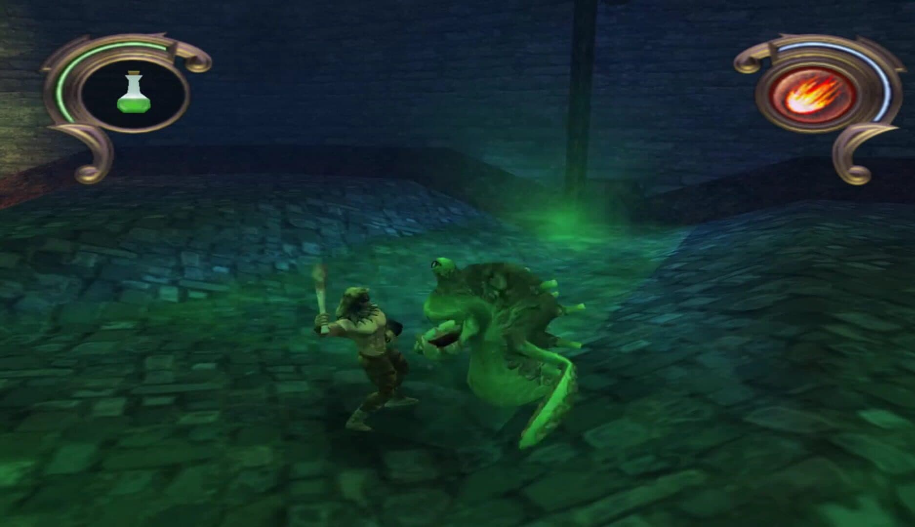 Warriors of Might and Magic screenshot 4