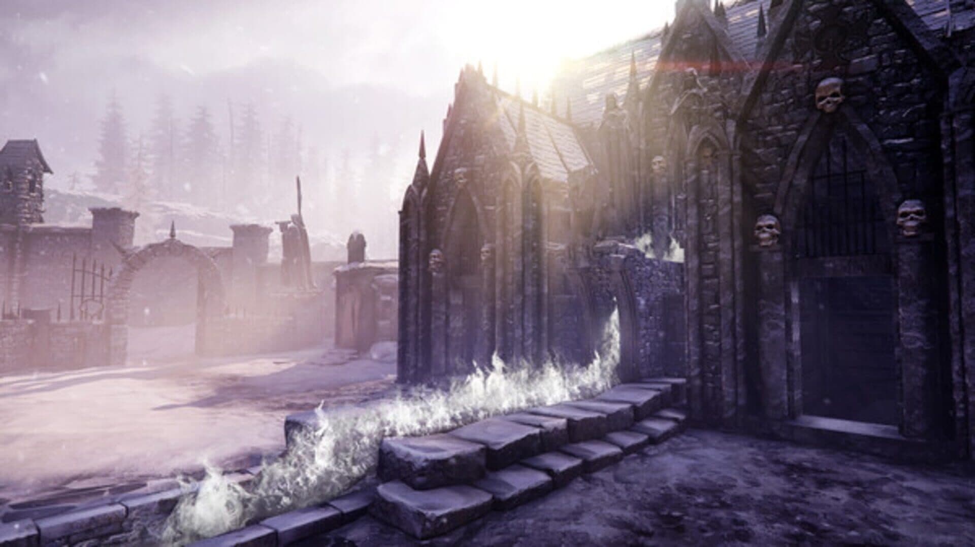 Warhammer: Vermintide 2 - A Treacherous Adventure screenshot 2