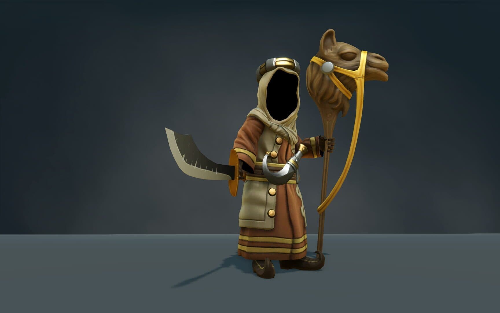 Magicka 2: Three Cardinals Robe Pack screenshot 1