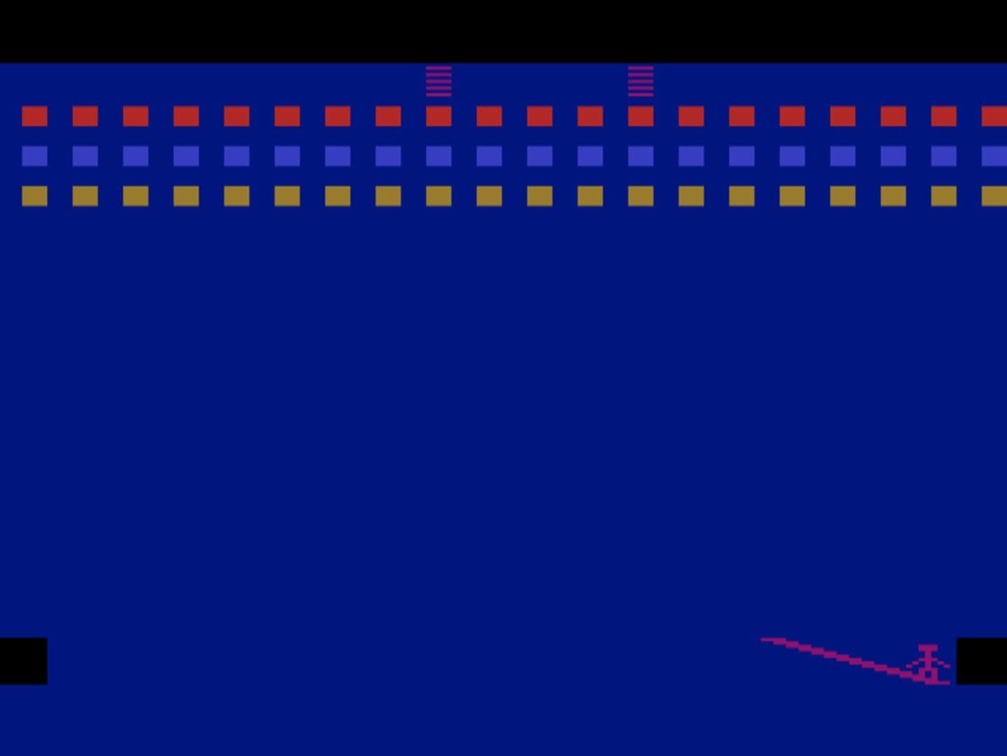 Circus Atari screenshot 3