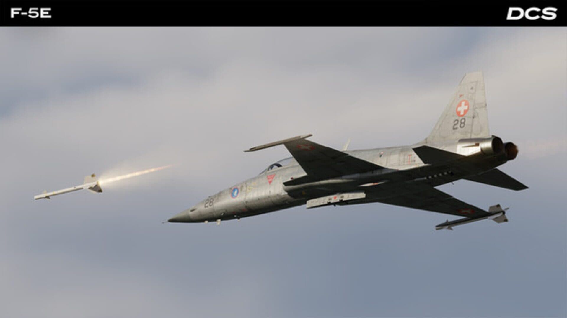 DCS World: F-5E Flaming Cliffs screenshot 8