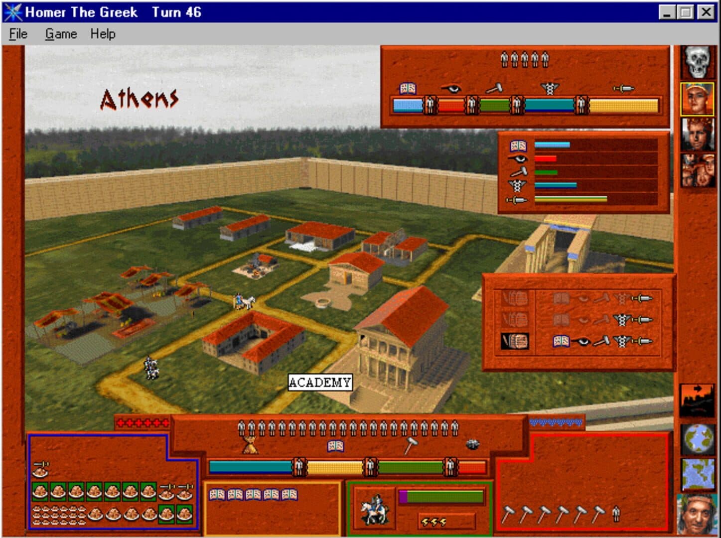 The Rise & Rule of Ancient Empires screenshot 2