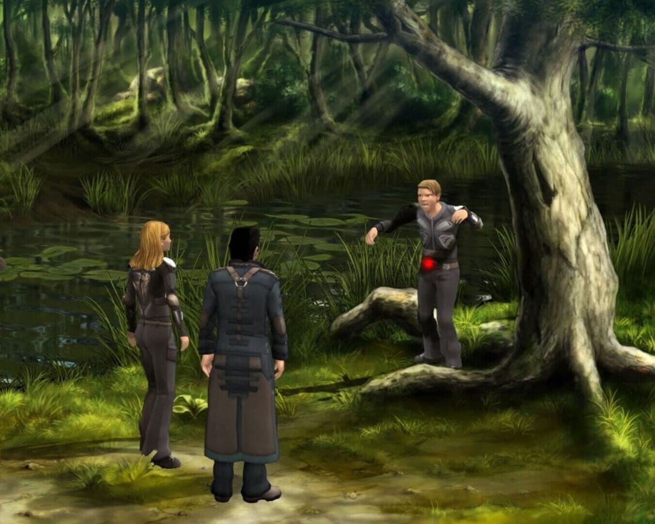 DWK 5: Hinter dem Horizont screenshot 5