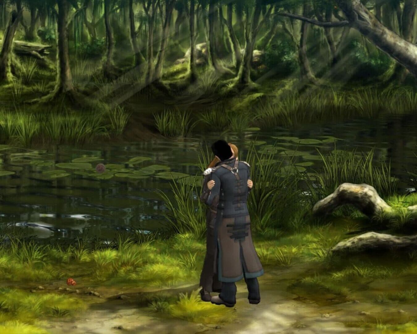 DWK 5: Hinter dem Horizont screenshot 3