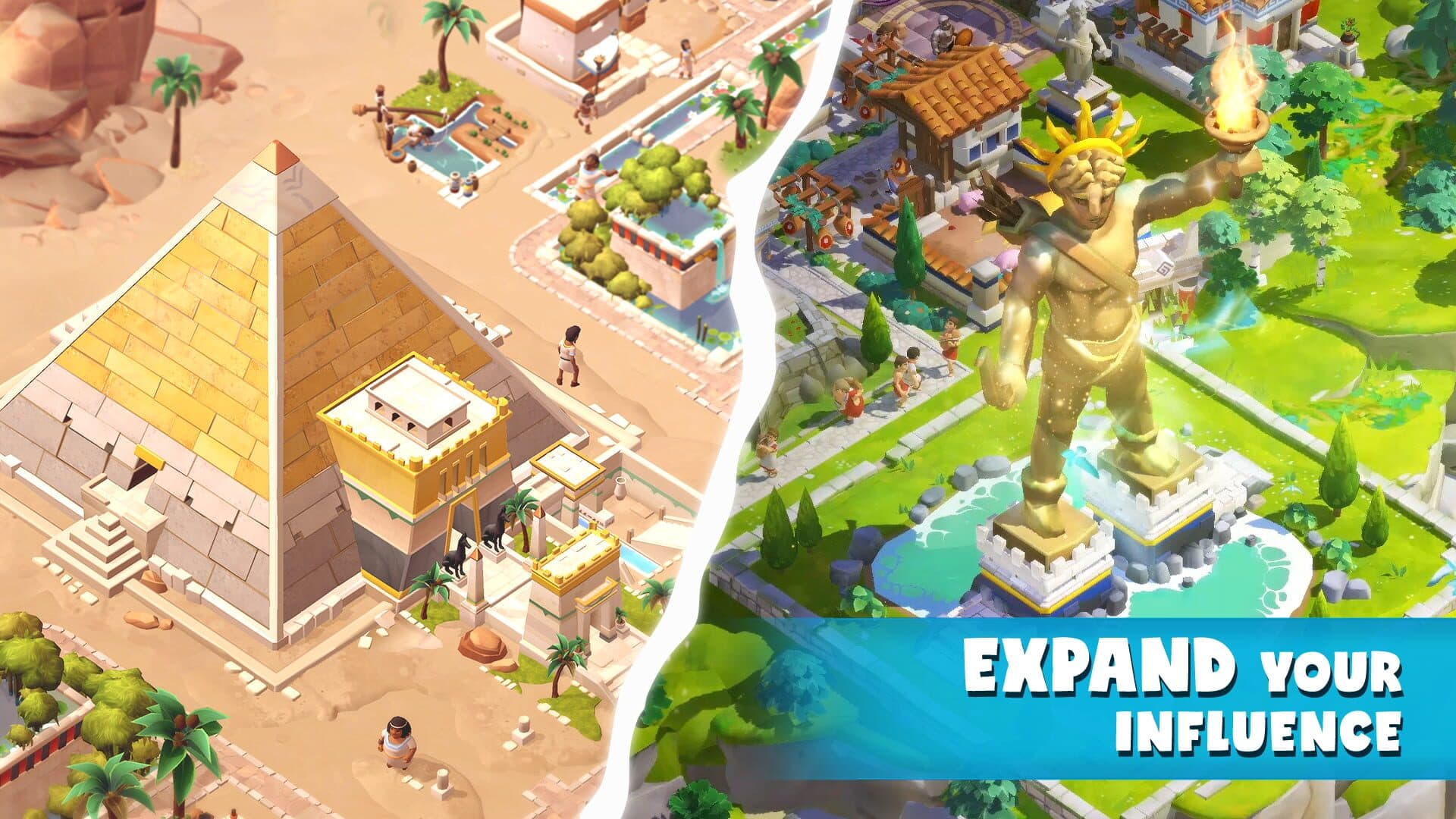 Heroes of History screenshot 3