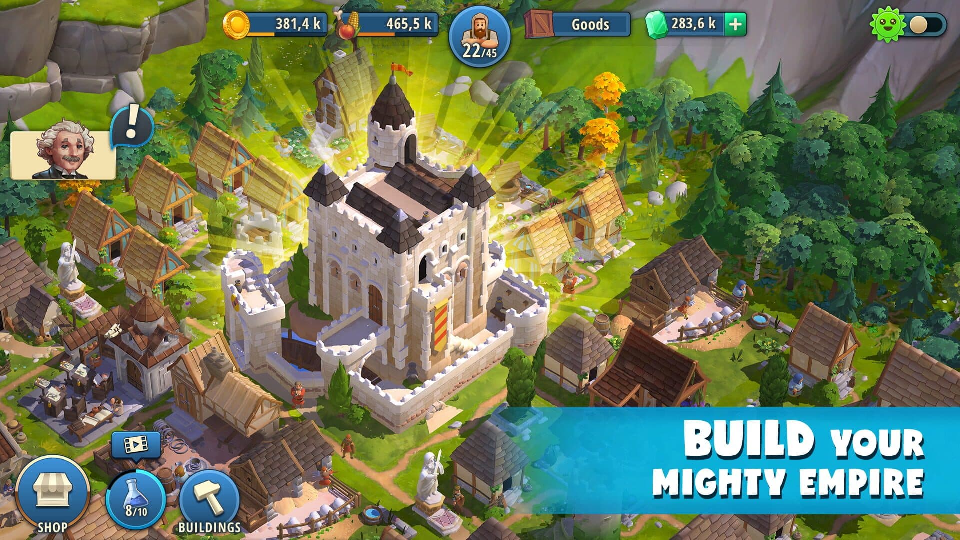 Heroes of History screenshot 6