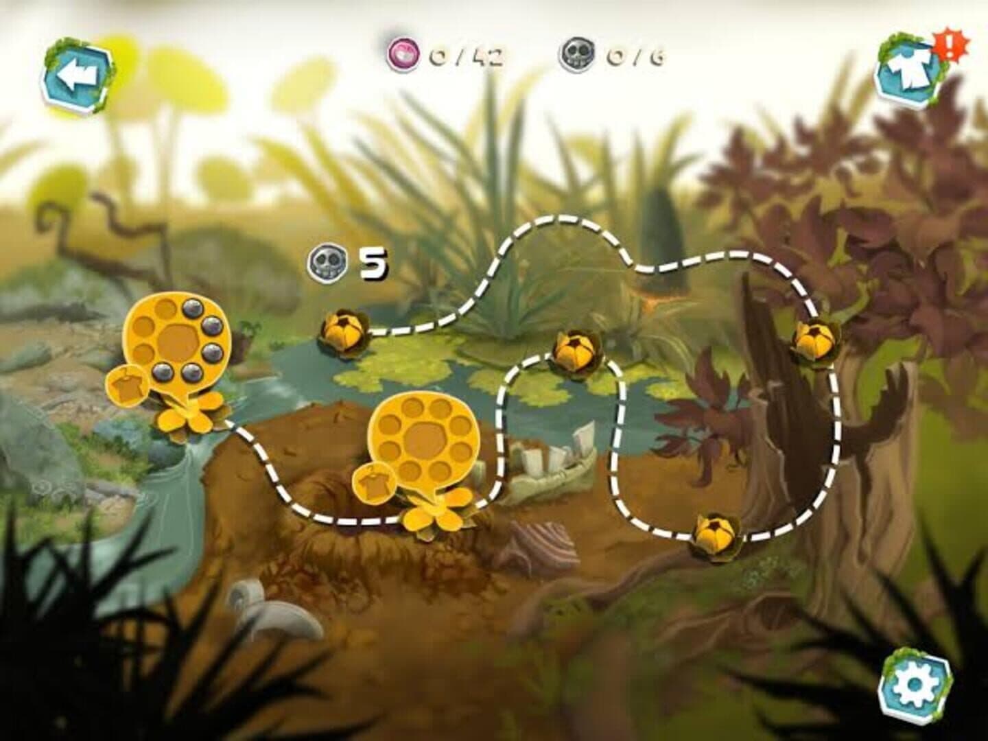 Rayman Mini screenshot 7