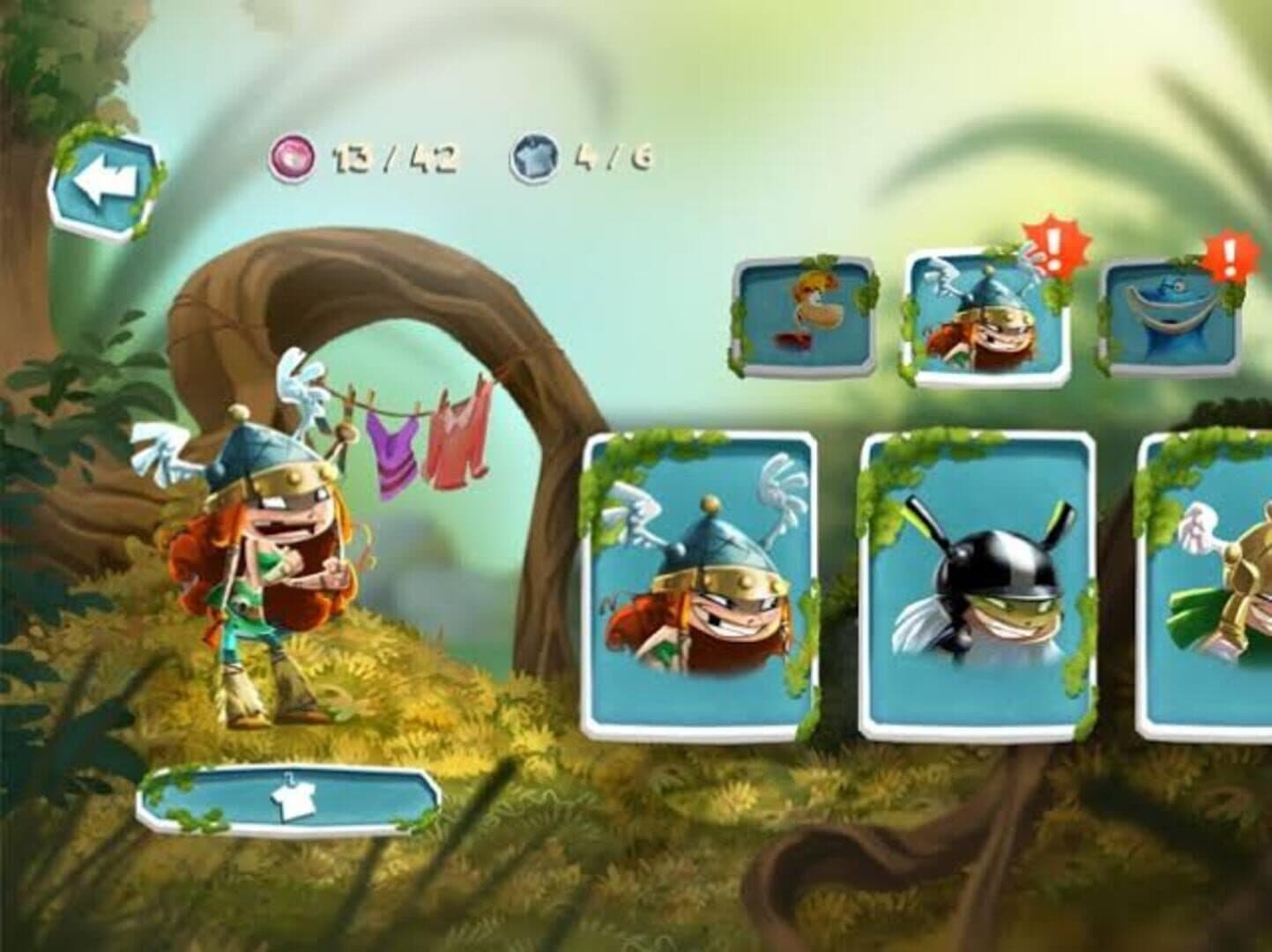 Rayman Mini screenshot 8