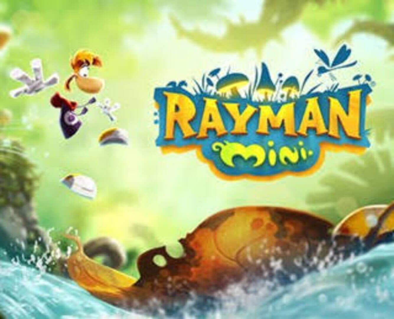 Rayman Mini screenshot 9