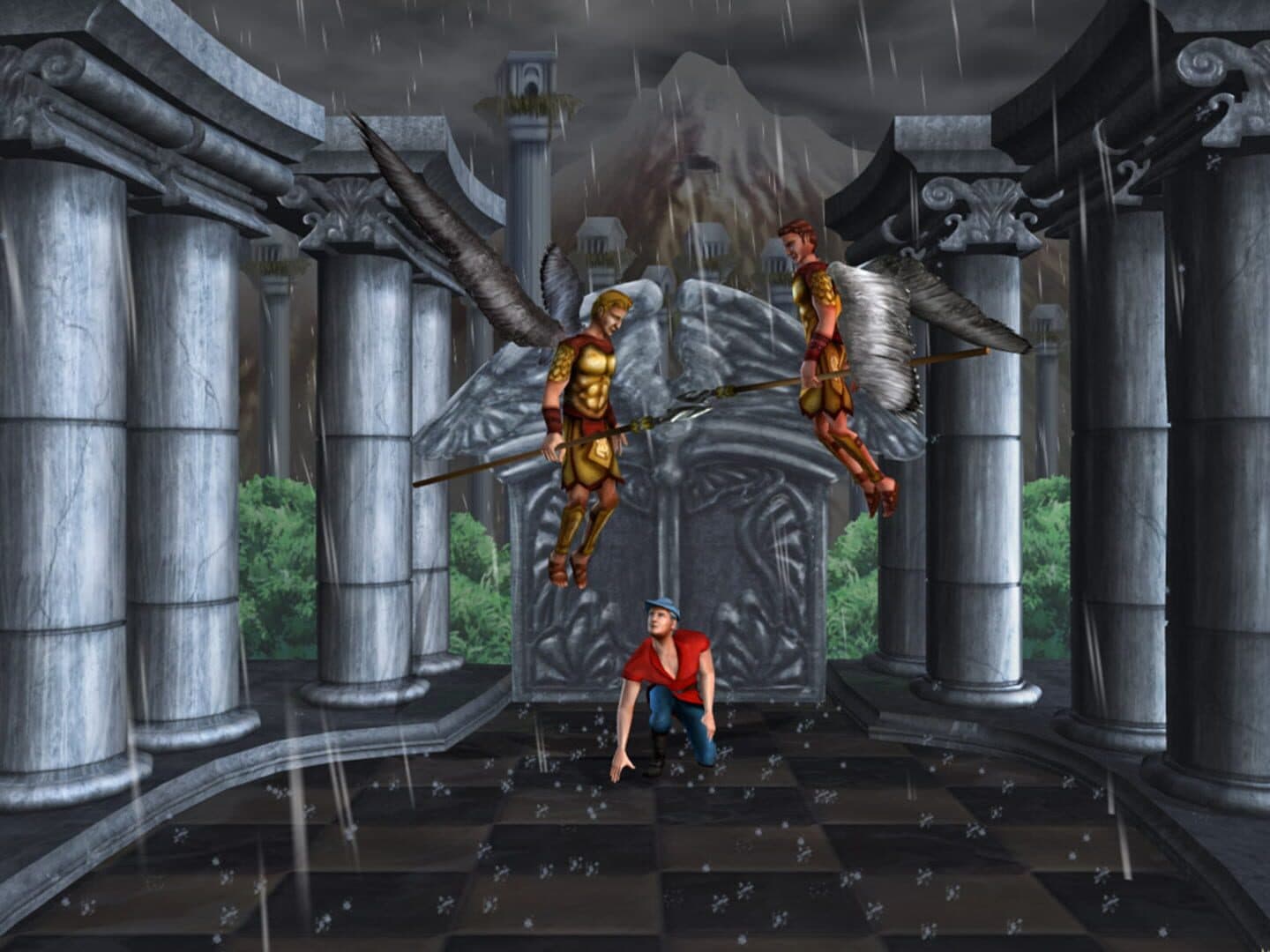 The Silver Lining screenshot 2