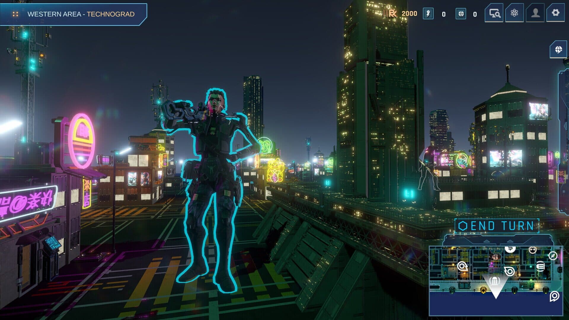 Neural Dominion screenshot 5