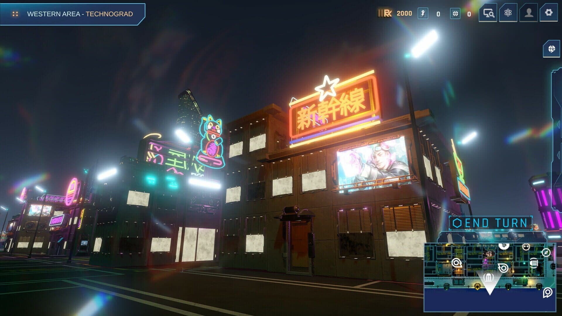 Neural Dominion screenshot 6