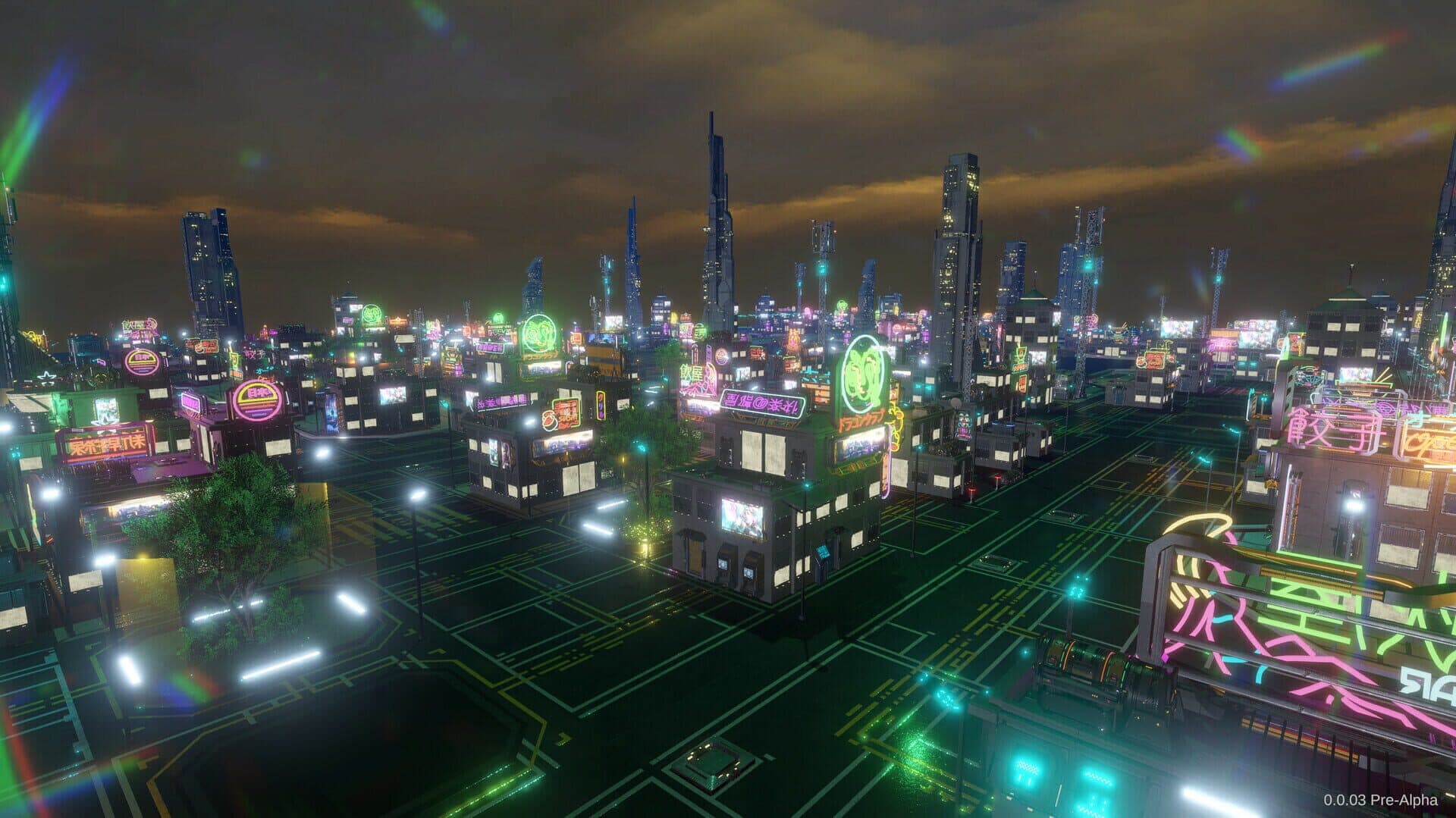 Neural Dominion screenshot 7