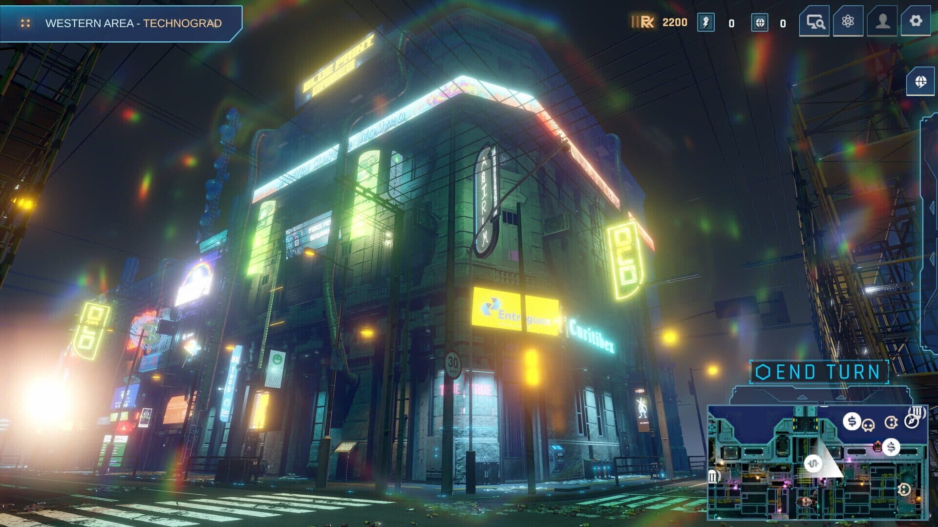 Neural Dominion screenshot 4