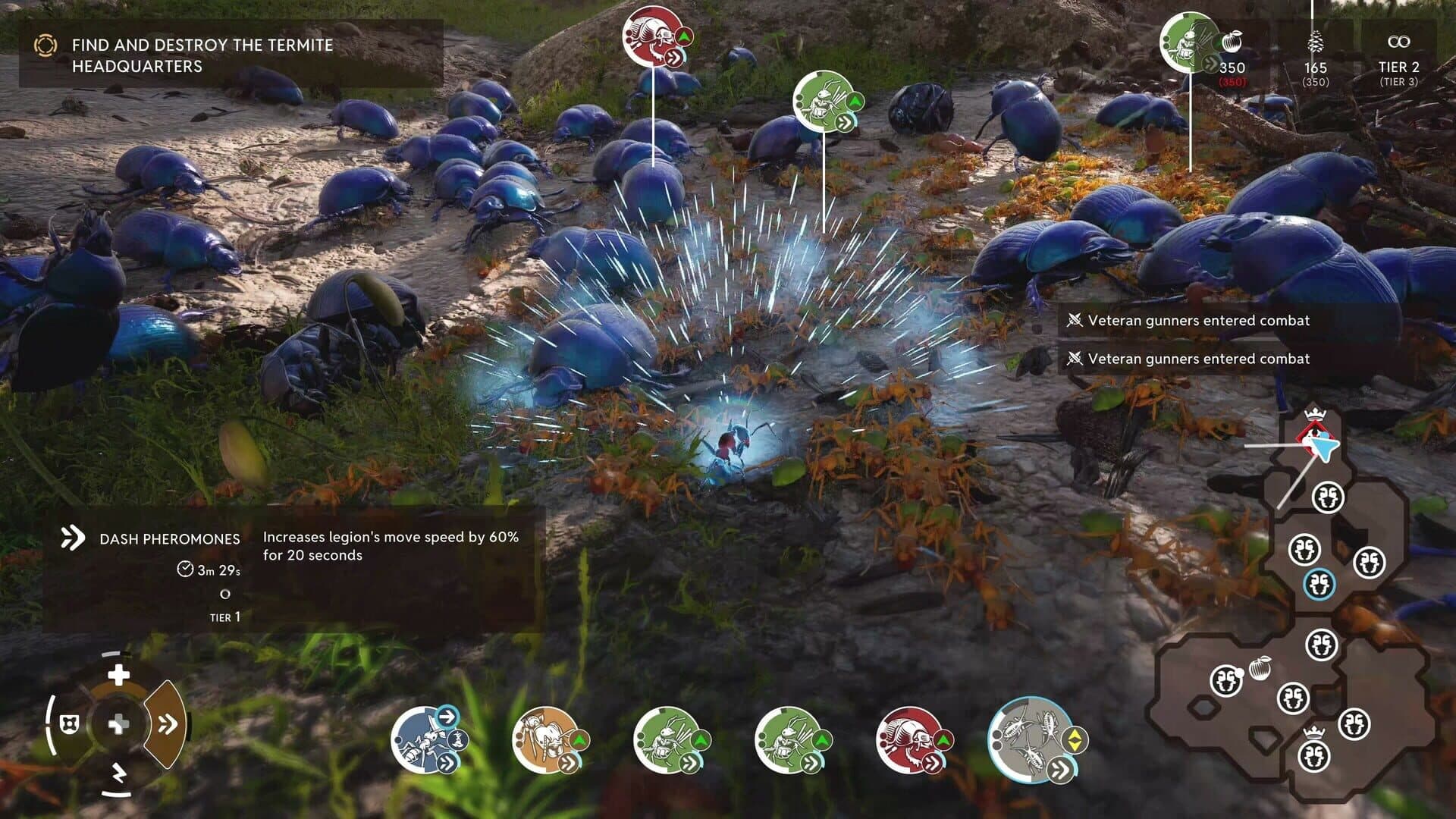 Empire of the Ants: Digital Deluxe Edition screenshot 4