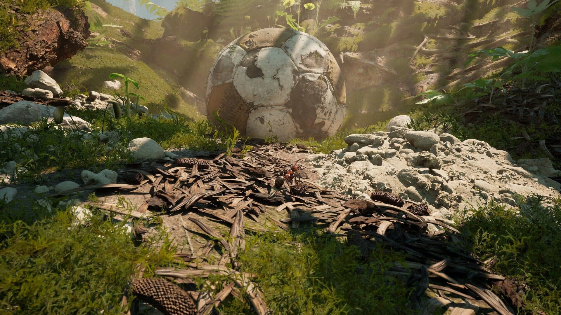Empire of the Ants: Digital Deluxe Edition screenshot 1