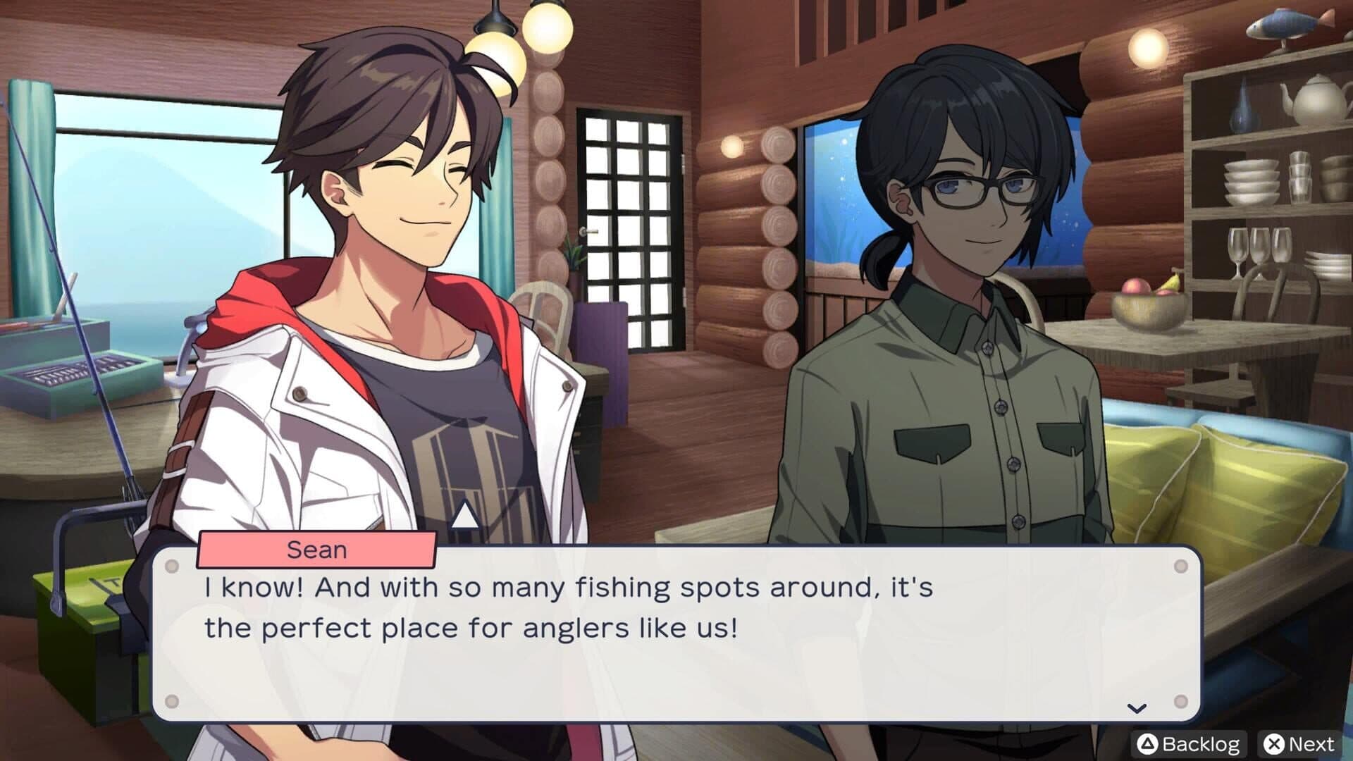 Reel Fishing: Days of Summer screenshot 4