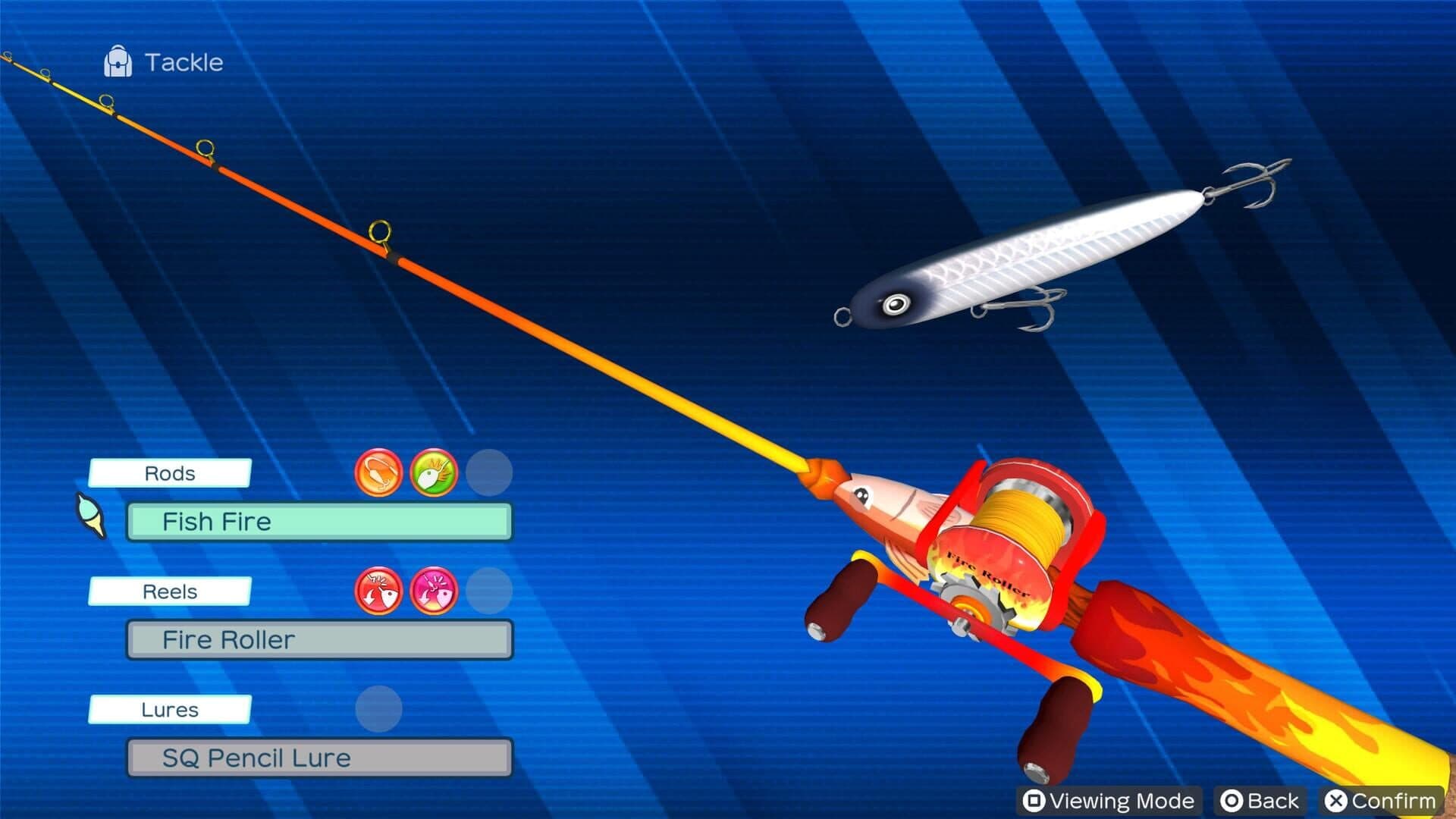 Reel Fishing: Days of Summer screenshot 8