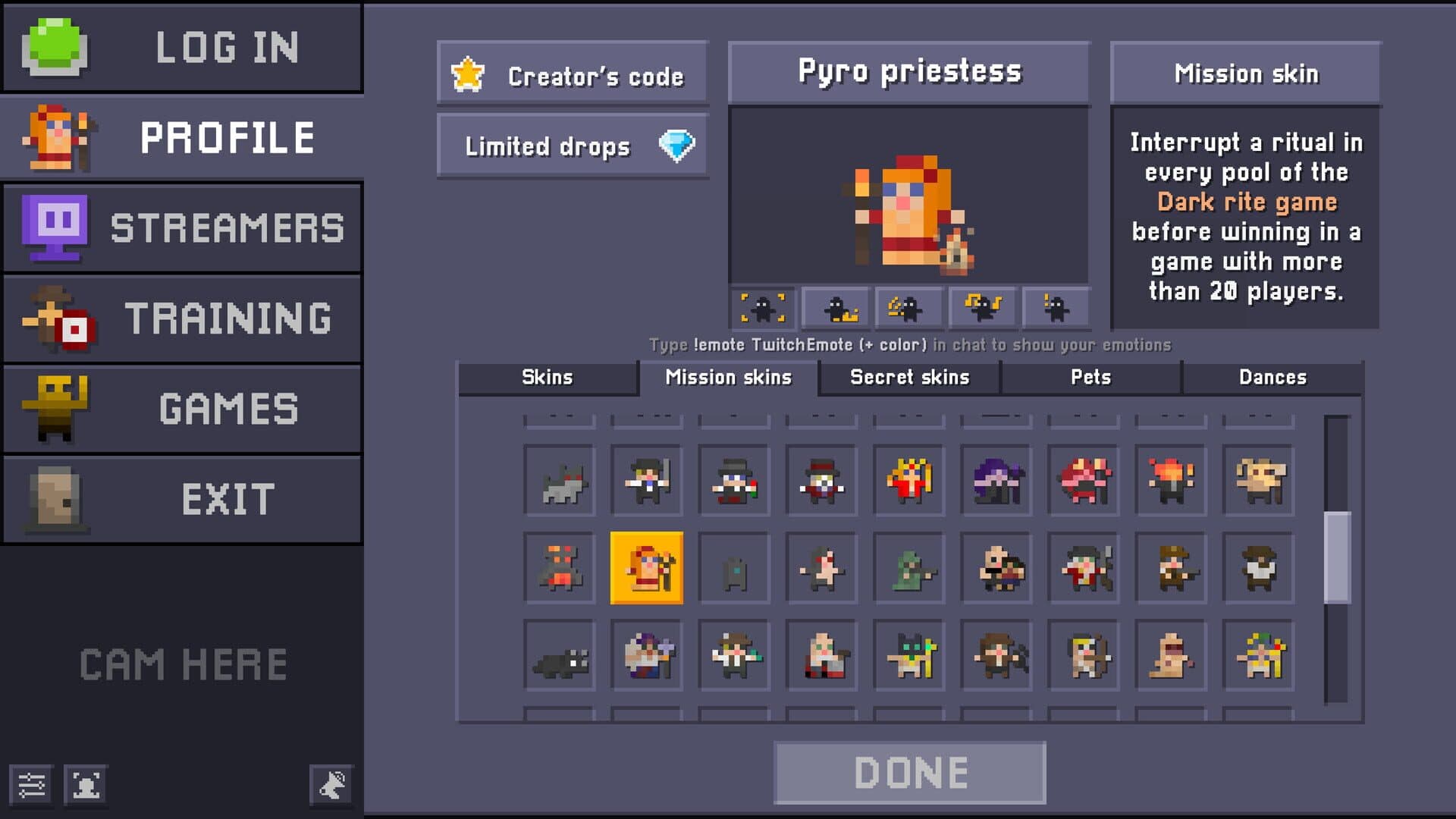 Kukoro: Stream Chat Games screenshot 5