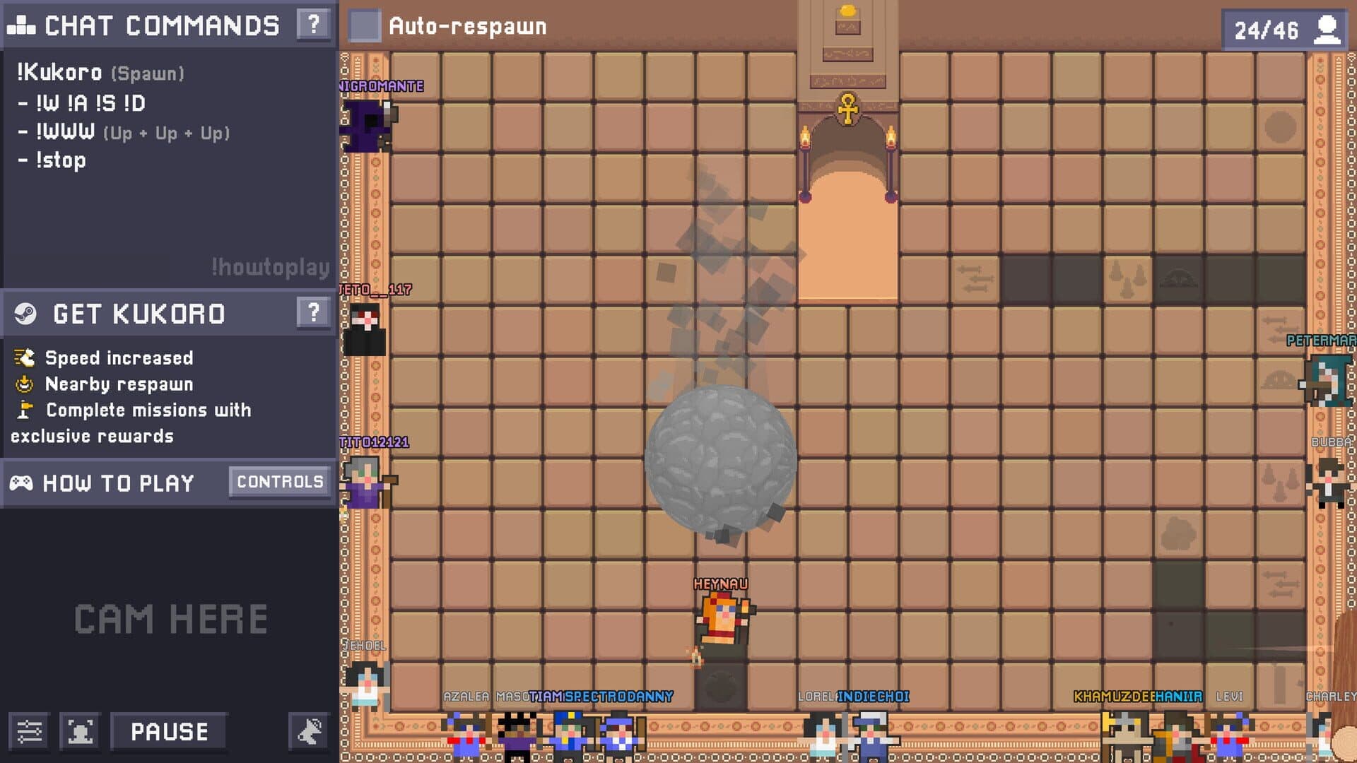 Kukoro: Stream Chat Games screenshot 6