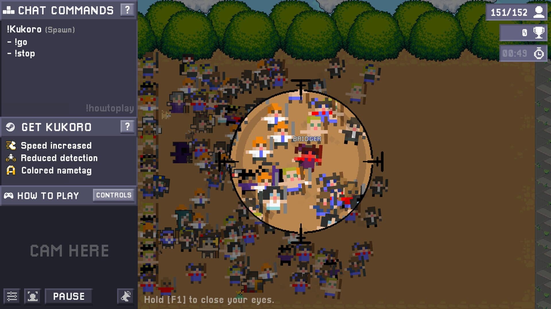 Kukoro: Stream Chat Games screenshot 11