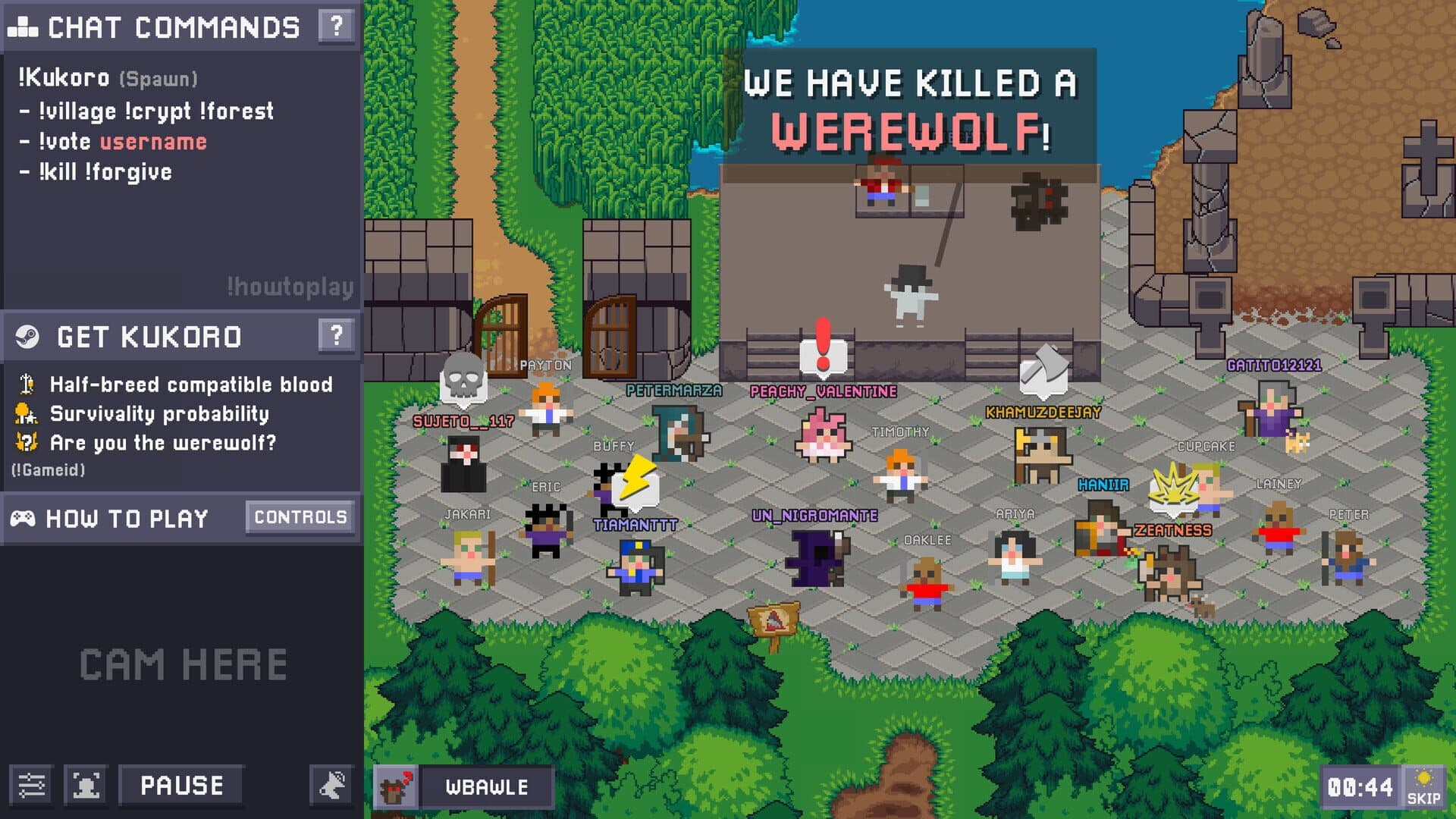 Kukoro: Stream Chat Games screenshot 12
