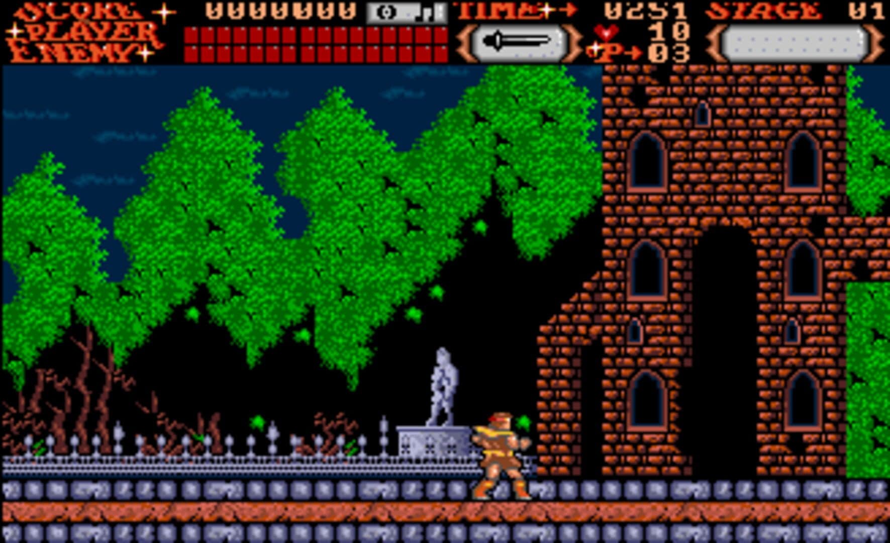 Castlevania screenshot 3