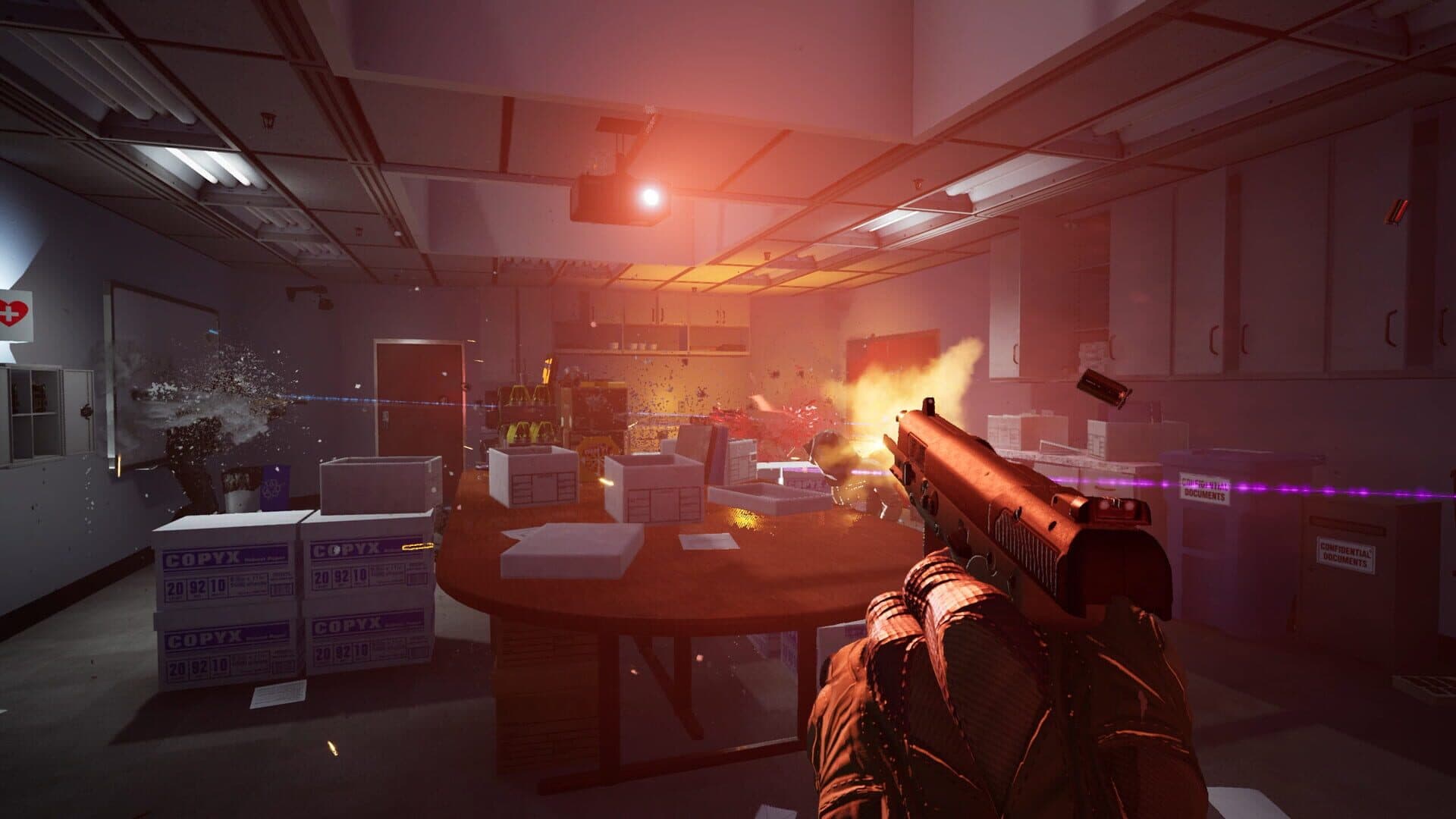 Rogue Point screenshot 1