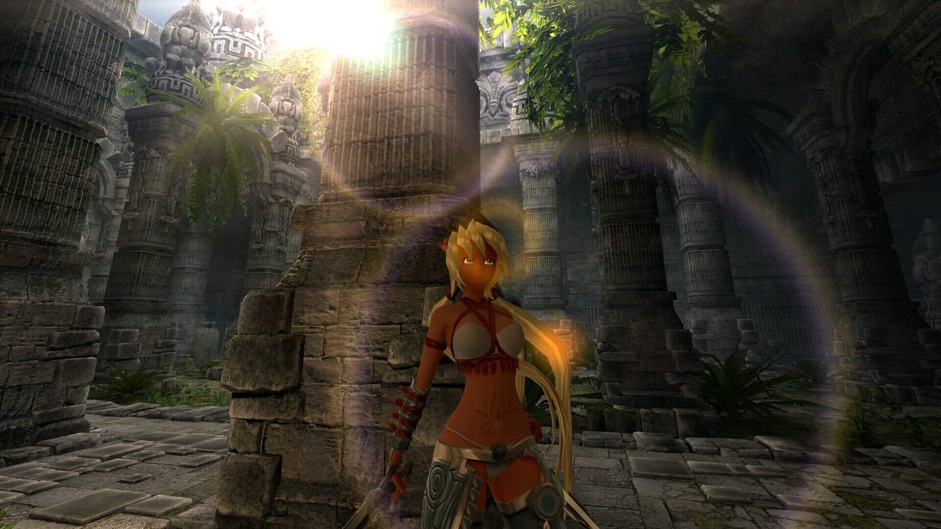 X-Blades: HD Upgrade screenshot 7