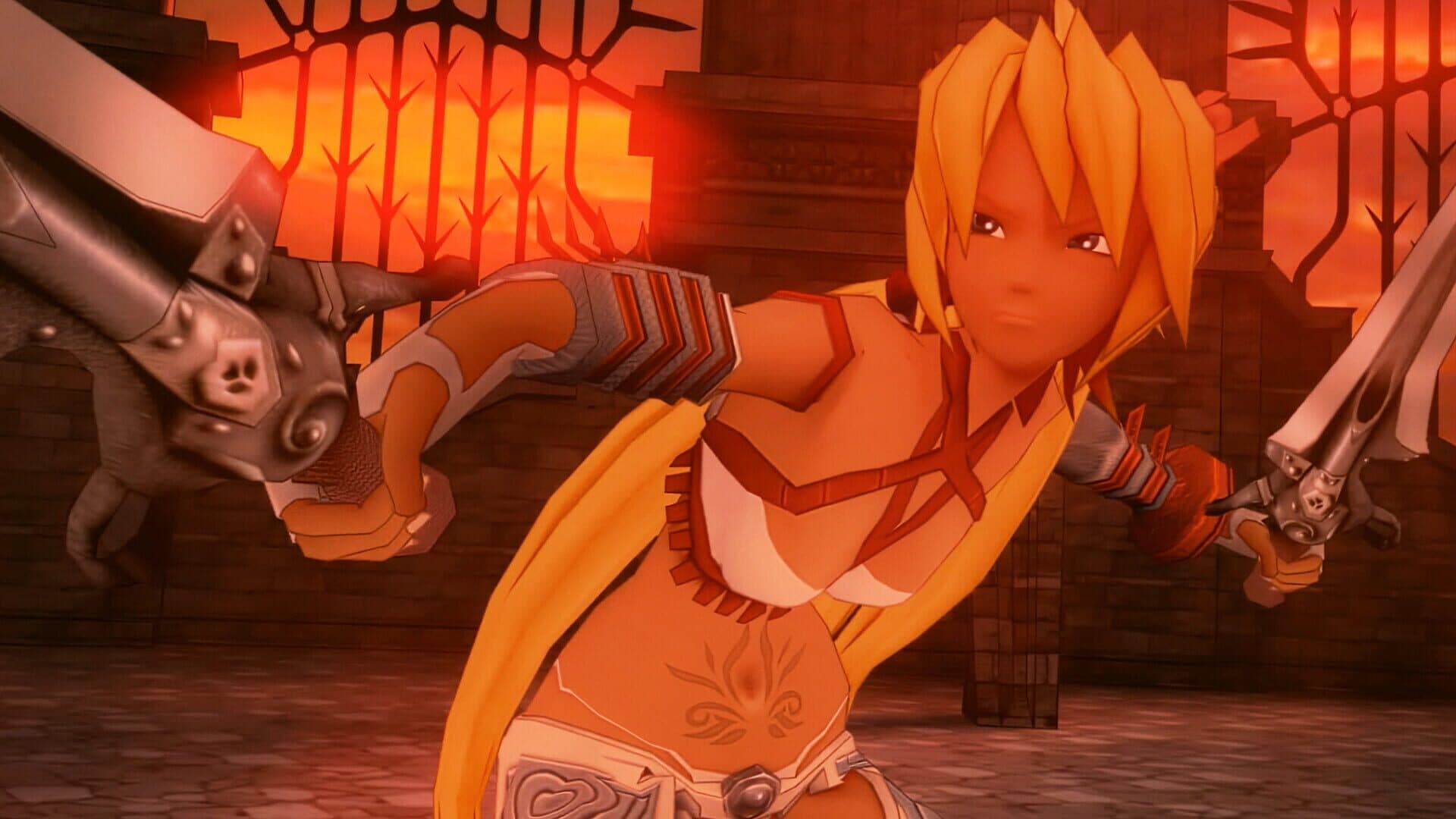 X-Blades: HD Upgrade screenshot 8