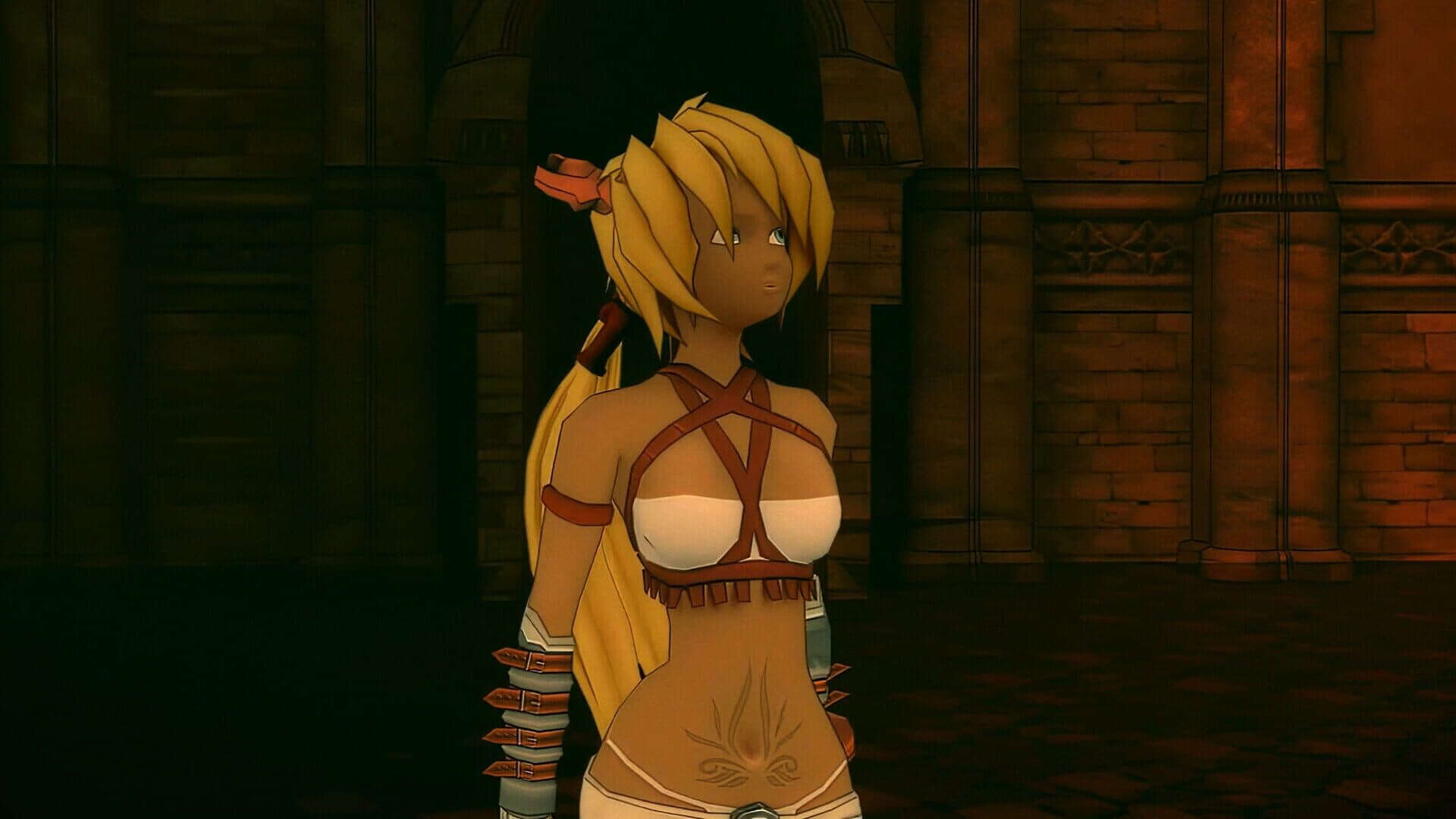 X-Blades: HD Upgrade screenshot 2