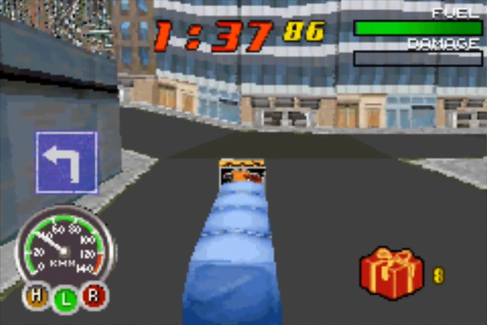 Big Mutha Truckers screenshot 1