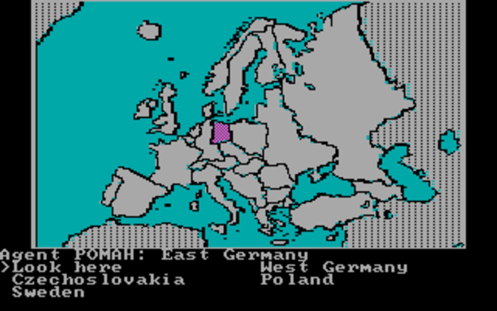 The Spy's Adventures in Europe screenshot 3