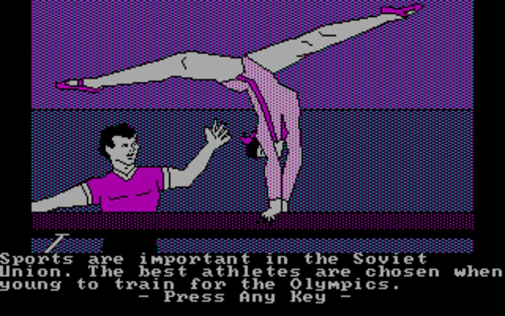 The Spy's Adventures in Europe screenshot 1