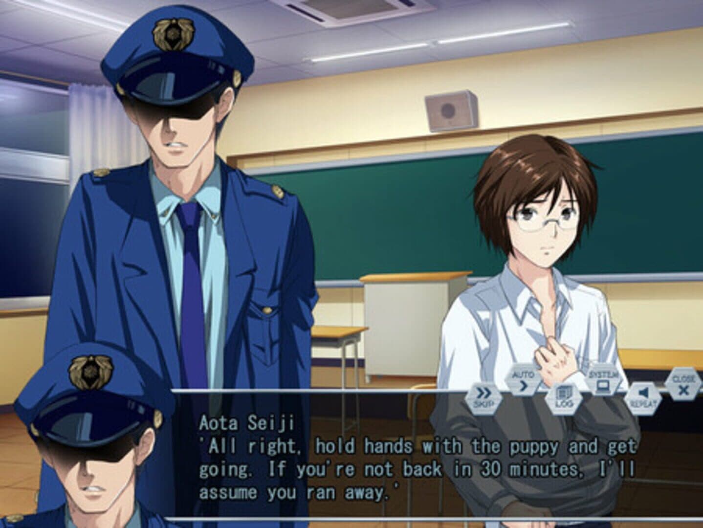 Masquerade: Hell Academy screenshot 7