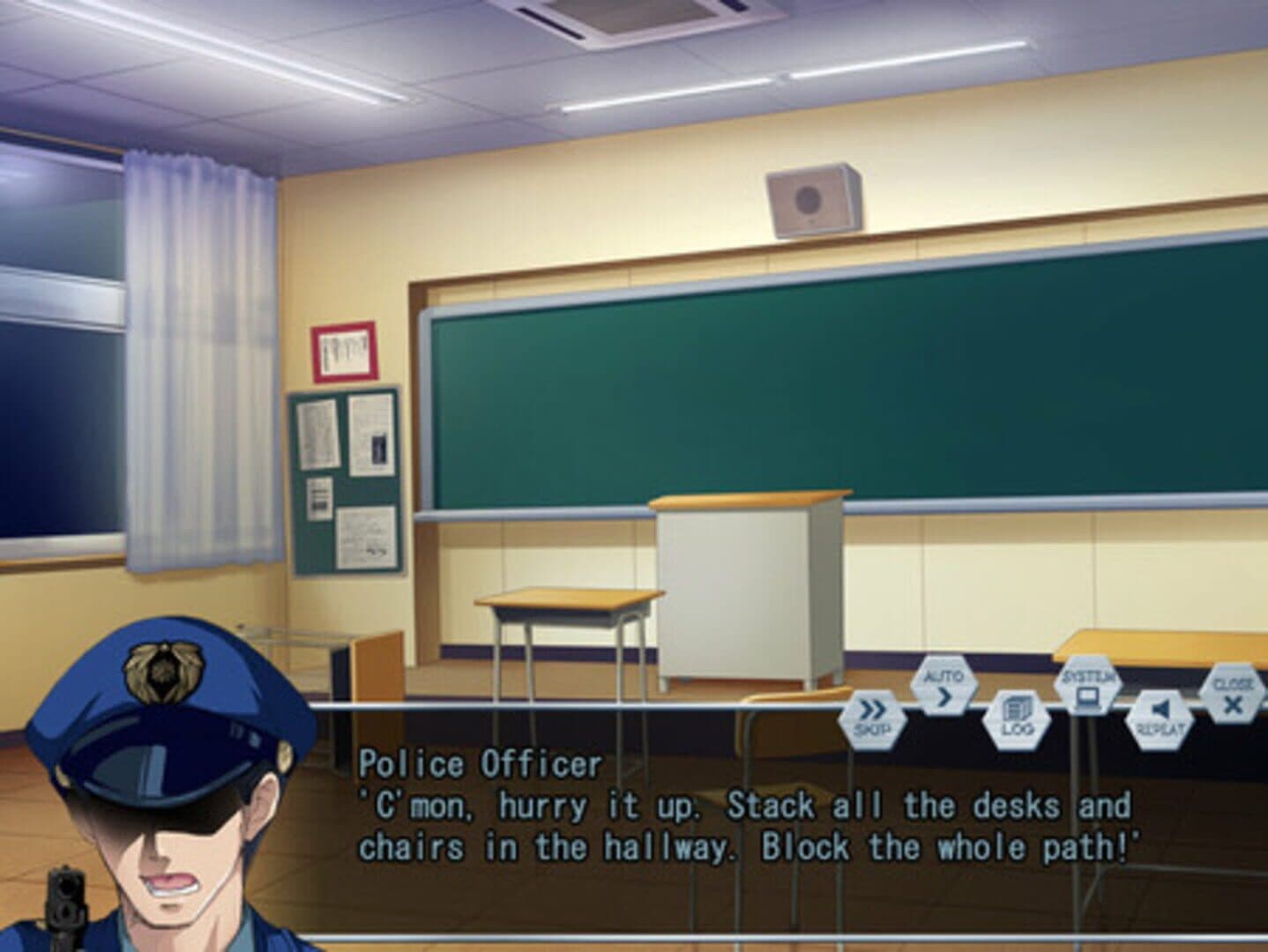 Masquerade: Hell Academy screenshot 5