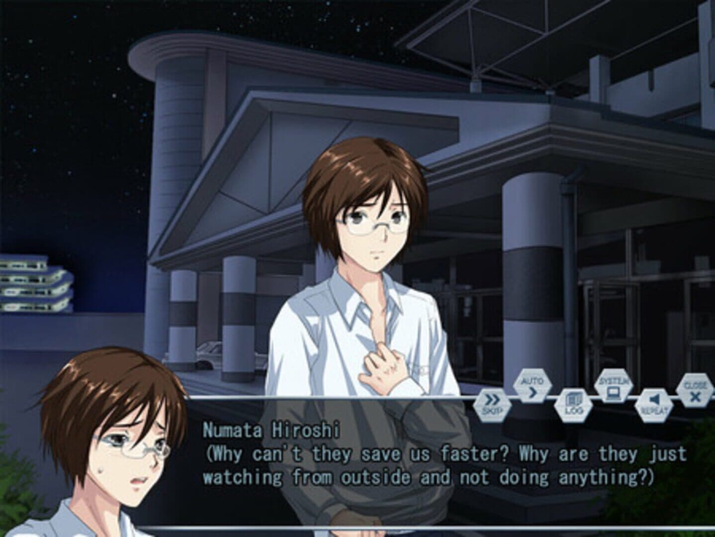 Masquerade: Hell Academy screenshot 4