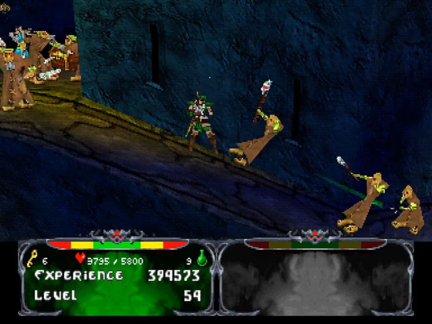 Gauntlet Legends screenshot 3
