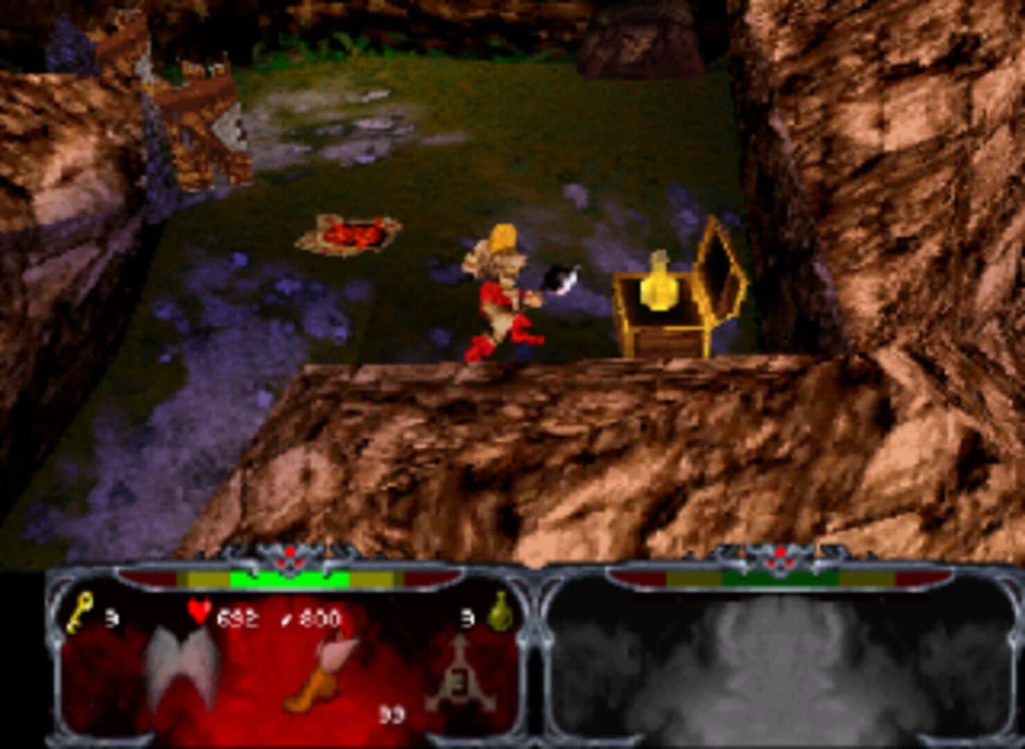 Gauntlet Legends screenshot 4