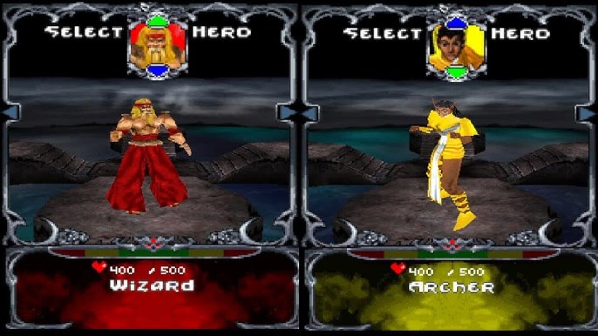 Gauntlet Legends screenshot 2