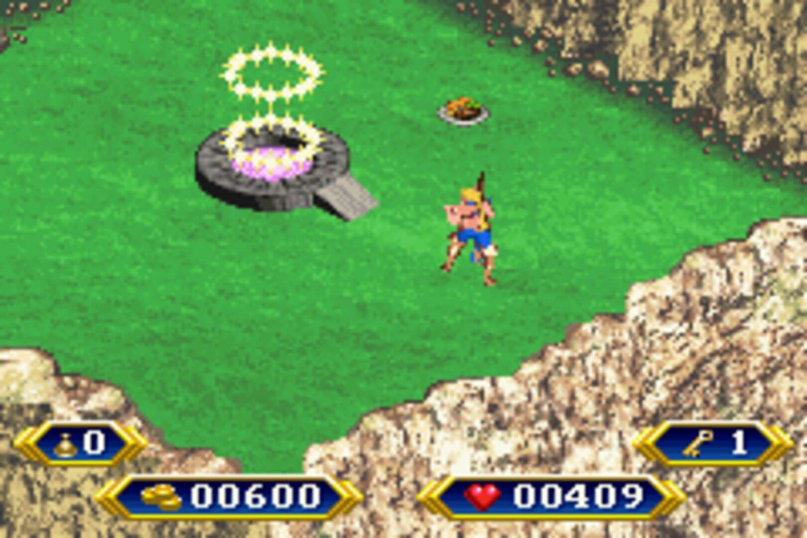 Gauntlet Dark Legacy screenshot 1
