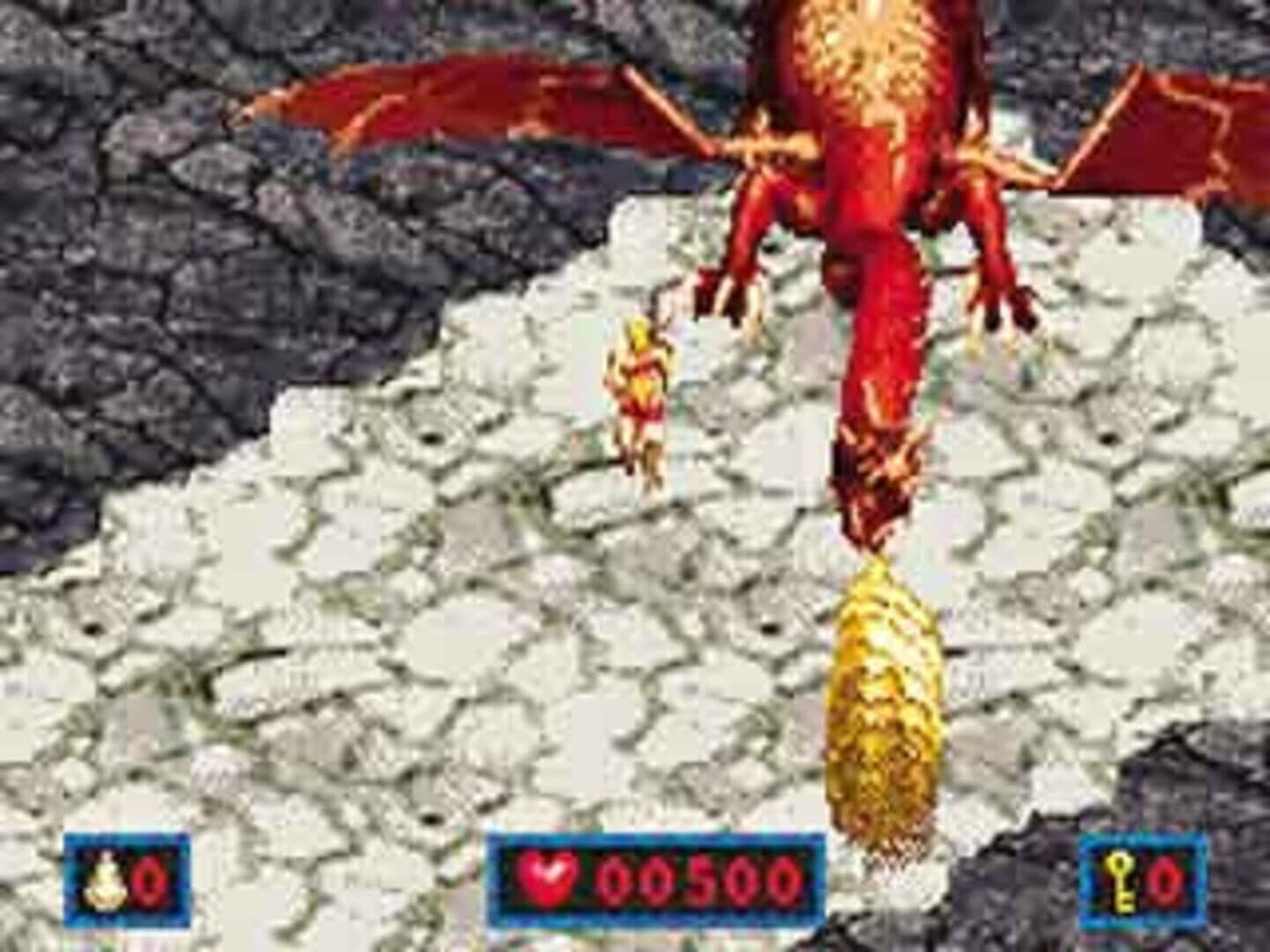 Gauntlet Dark Legacy screenshot 3