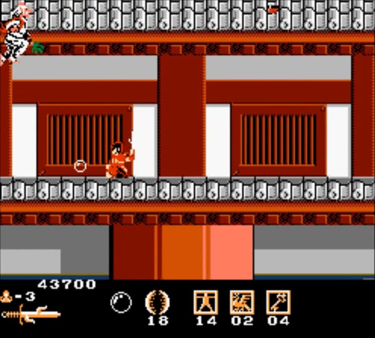 Fudou Myouou Den screenshot 1